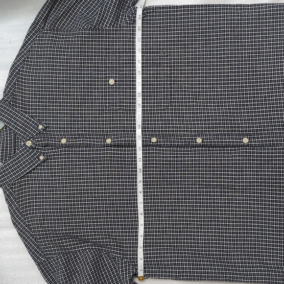 Utility Brand Men's Dress Shirt Size Large - Picture 7 of 8